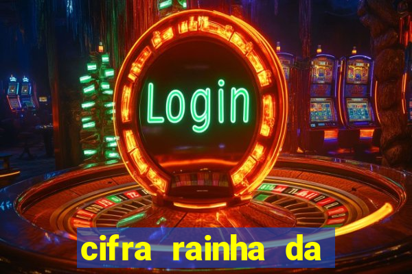 cifra rainha da paz frei gilson